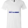 Men's Short Sleeve V-Neck T-Shirt Thumbnail