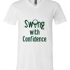 Men's Short Sleeve V-Neck T-Shirt Thumbnail