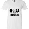 Men's Short Sleeve V-Neck T-Shirt Thumbnail