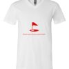 Men's Short Sleeve V-Neck T-Shirt Thumbnail