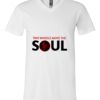 Men's Short Sleeve V-Neck T-Shirt Thumbnail