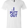 Men's Short Sleeve V-Neck T-Shirt Thumbnail