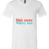 Men's Short Sleeve V-Neck T-Shirt Thumbnail