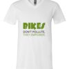 Men's Short Sleeve V-Neck T-Shirt Thumbnail