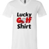 Men's Short Sleeve V-Neck T-Shirt Thumbnail