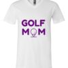 Men's Short Sleeve V-Neck T-Shirt Thumbnail