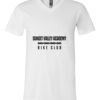 Men's Short Sleeve V-Neck T-Shirt Thumbnail