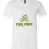 Men's Short Sleeve V-Neck T-Shirt Thumbnail