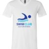 Men's Short Sleeve V-Neck T-Shirt Thumbnail