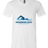 Men's Short Sleeve V-Neck T-Shirt Thumbnail