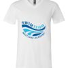 Men's Short Sleeve V-Neck T-Shirt Thumbnail