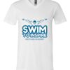 Men's Short Sleeve V-Neck T-Shirt Thumbnail