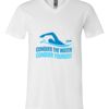 Men's Short Sleeve V-Neck T-Shirt Thumbnail