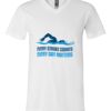 Men's Short Sleeve V-Neck T-Shirt Thumbnail