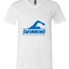 Men's Short Sleeve V-Neck T-Shirt Thumbnail