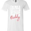 Men's Short Sleeve V-Neck T-Shirt Thumbnail