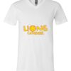 Men's Short Sleeve V-Neck T-Shirt Thumbnail
