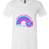 Men's Short Sleeve V-Neck T-Shirt Thumbnail