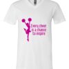 Men's Short Sleeve V-Neck T-Shirt Thumbnail