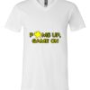Men's Short Sleeve V-Neck T-Shirt Thumbnail