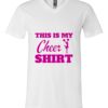 Men's Short Sleeve V-Neck T-Shirt Thumbnail
