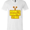 Men's Short Sleeve V-Neck T-Shirt Thumbnail