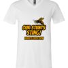 Men's Short Sleeve V-Neck T-Shirt Thumbnail