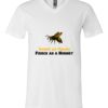 Men's Short Sleeve V-Neck T-Shirt Thumbnail