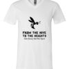 Men's Short Sleeve V-Neck T-Shirt Thumbnail