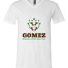 Men's Short Sleeve V-Neck T-Shirt Thumbnail