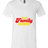 Men's Short Sleeve V-Neck T-Shirt Thumbnail