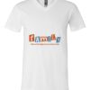 Men's Short Sleeve V-Neck T-Shirt Thumbnail