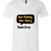 Men's Short Sleeve V-Neck T-Shirt Thumbnail