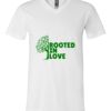 Men's Short Sleeve V-Neck T-Shirt Thumbnail