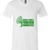 Men's Short Sleeve V-Neck T-Shirt Thumbnail