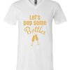 Men's Short Sleeve V-Neck T-Shirt Thumbnail