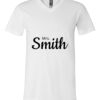Men's Short Sleeve V-Neck T-Shirt Thumbnail