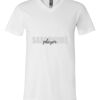 Men's Short Sleeve V-Neck T-Shirt Thumbnail