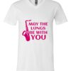 Men's Short Sleeve V-Neck T-Shirt Thumbnail