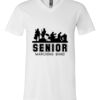 Men's Short Sleeve V-Neck T-Shirt Thumbnail