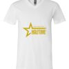 Men's Short Sleeve V-Neck T-Shirt Thumbnail
