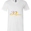 Men's Short Sleeve V-Neck T-Shirt Thumbnail