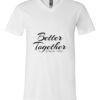 Men's Short Sleeve V-Neck T-Shirt Thumbnail