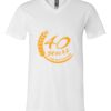Men's Short Sleeve V-Neck T-Shirt Thumbnail