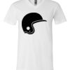 Men's Short Sleeve V-Neck T-Shirt Thumbnail