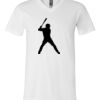 Men's Short Sleeve V-Neck T-Shirt Thumbnail