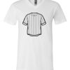 Men's Short Sleeve V-Neck T-Shirt Thumbnail