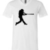 Men's Short Sleeve V-Neck T-Shirt Thumbnail