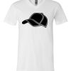 Men's Short Sleeve V-Neck T-Shirt Thumbnail
