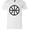 Men's Short Sleeve V-Neck T-Shirt Thumbnail